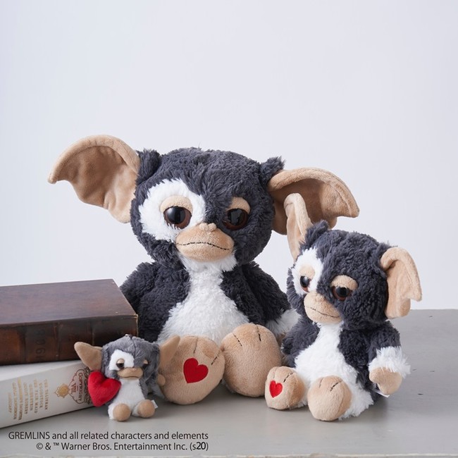 新品 ★ nici COLONY 2139 グレムリン ギズモ ２体セット 2体セット NICI×COLONY2139 グレムリン ぬいぐるみ ギズモ