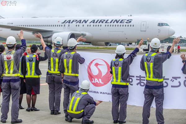 Jal 成田発着遊覧飛行 第2弾決行へ 前回の 星空フライト との違いは ニコニコニュース