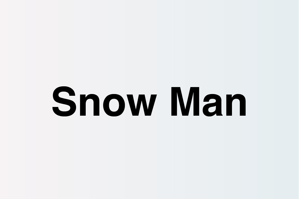 Snow Manの真骨頂は 失敗から生まれる笑いと感動 ファン待望のワチャワチャ動画で見せた輝き ニコニコニュース