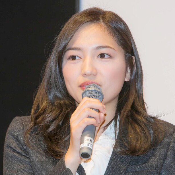 川口春奈 四千頭身 後藤からの手紙に感激 お会いしてみたい ニコニコニュース