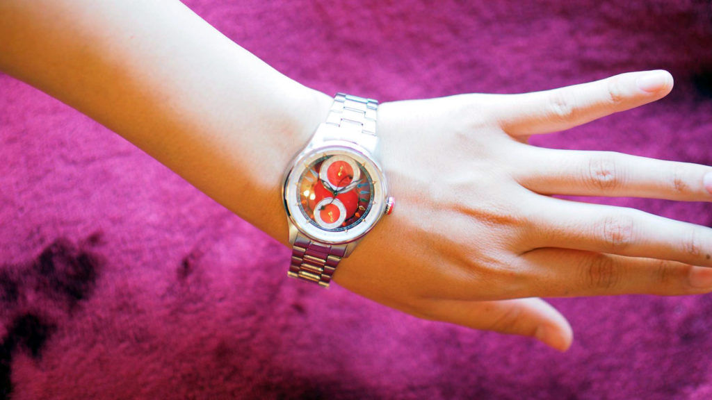 新品】 フランドール・スカーレット モデル 腕時計 東方Project www