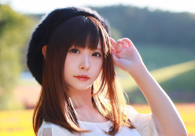 中国武術の祭典 あおぞら武術太極拳まつり に美女コスプレイヤー すみれおじさんが出場 華麗な演武を公の場で初披露 ニコニコニュース