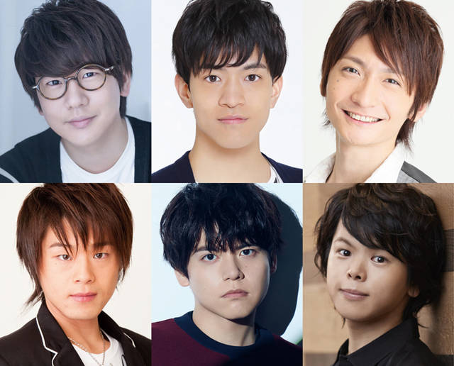 花江夏樹 そっと台本を閉じました おそ松さん まさかの 新6つ子 キャストよりコメントが到着 ニコニコニュース