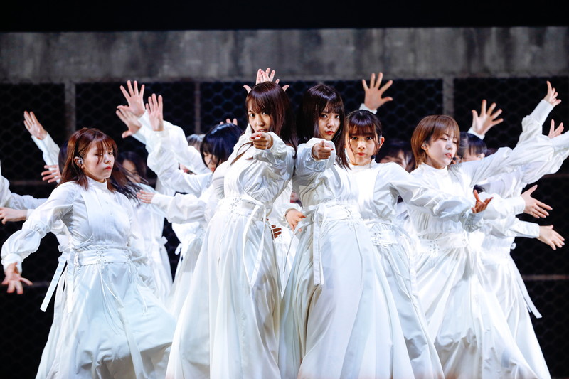 欅坂46のラストライブ The Last Live Day2 櫻坂46として新たな物語の幕開け ニコニコニュース