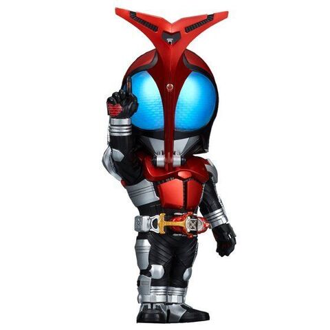 おばあちゃんが言っていた デフォリアル に平成仮面ライダーシリーズ7作目 仮面ライダーカブト より カブト ニコニコニュース