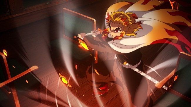 劇場版 鬼滅の刃 期待ポイント 強敵 魘夢との戦い ド迫力アクションに迫る ニコニコニュース