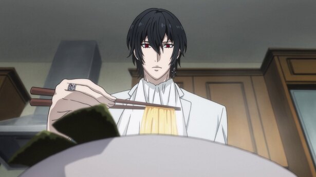 美青年がラーメンを食べる ノブレス 第3話あらすじ 先行カット解禁 ニコニコニュース