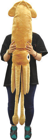 とにかくデカい 存在感抜群 海の生き物bigぬいぐるみシリーズをヴィレヴァン通販で取り扱い開始 ニコニコニュース