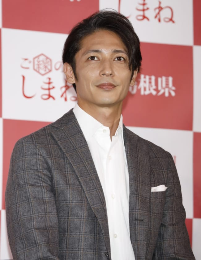 40代でイケメンを捨てた玉木宏 2クール連続 裏社会の男 を演じる必然性 ニコニコニュース