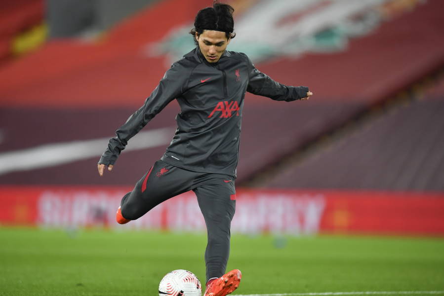 南野拓実 クールな新ヘアスタイルが海外ファンに反響 まるでサムライのようだ ニコニコニュース