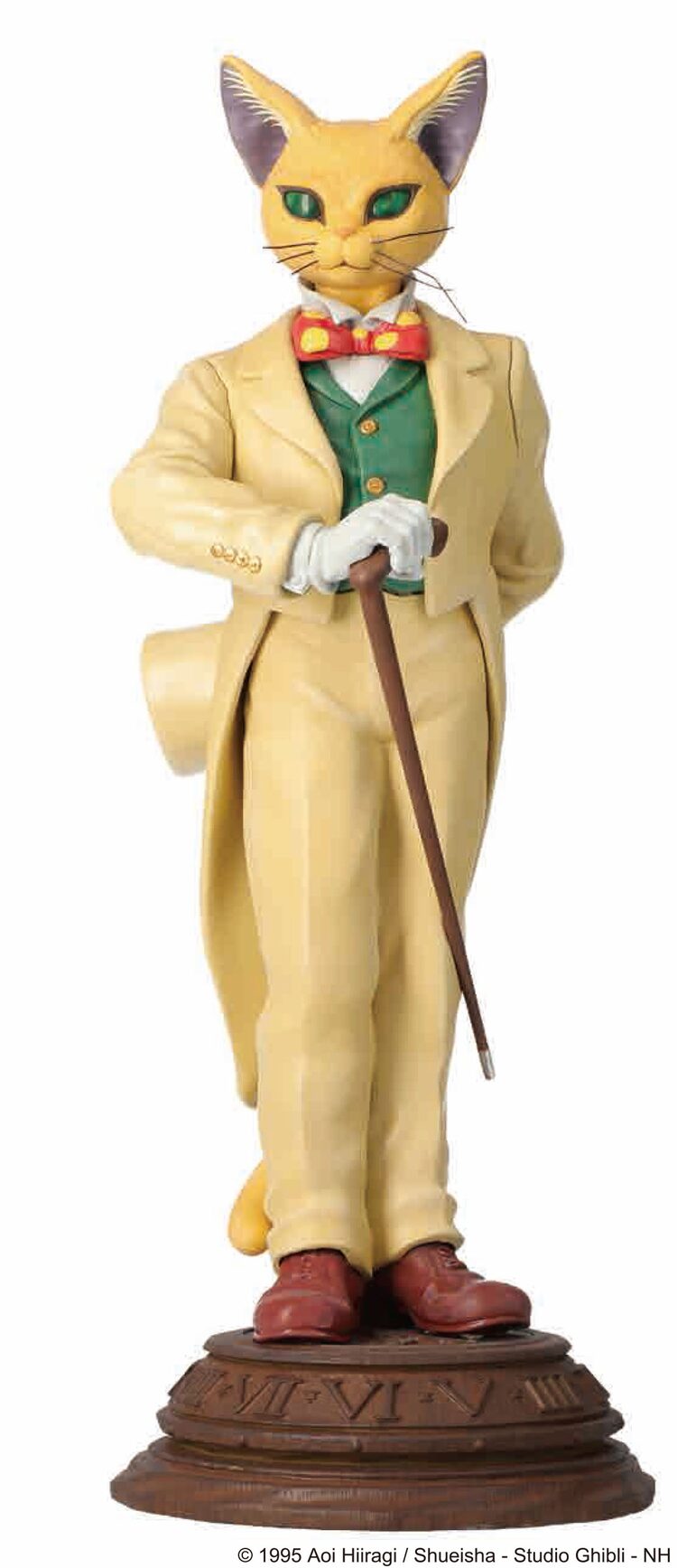 耳をすませば 25周年グッズに古時計やバロン 図書館のカード模した特典も ニコニコニュース