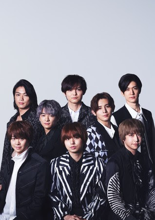 Hey Say Jump 壁紙 公式