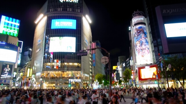 東京暮らしはしんどい と感じたこと 渋谷は人にぶつかっても誰も謝らないマナーの悪さ 部屋が狭い ニコニコニュース