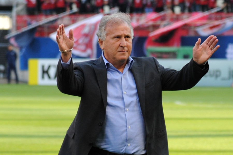 神様 王様 の超豪華 共演 ジーコ 80歳ペレの誕生日にがっちり握手の2ショット公開 世界最高 ニコニコニュース