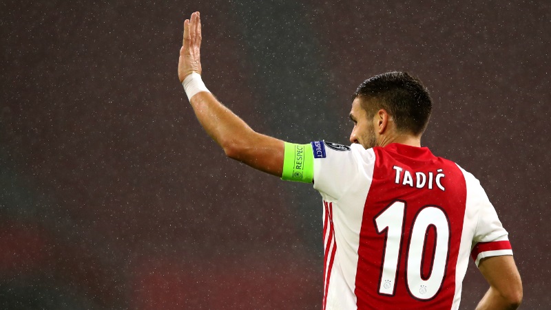 無慈悲すぎアヤックス なんと13 0で爆勝 相手監督は 誰も死んでない ニコニコニュース