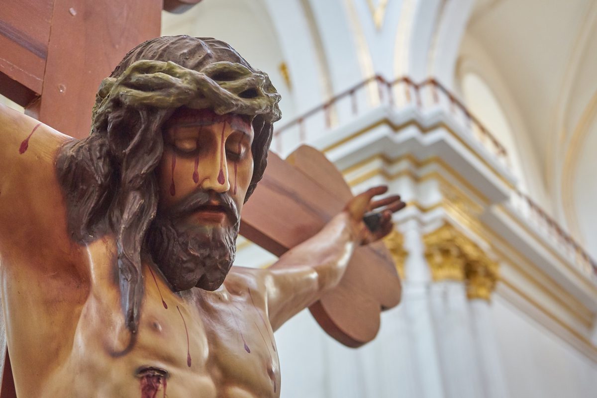 イエス キリストを十字架にはり付けた 釘が発見されたと話題に ニコニコニュース