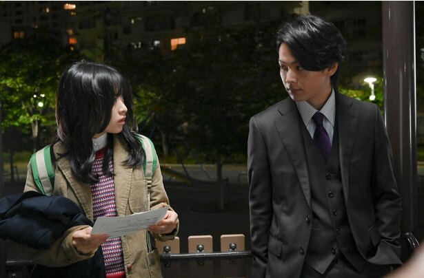 恋あた 森七菜 今度は勝ちたいんです 森 中村倫也 仲野太賀 石橋静河の恋の勝負も始まる この恋あたためますか ニコニコニュース