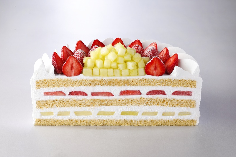 美スイーツ 美しすぎる断面 ニューオータニのクリスマスケーキ が超一流クオリティ ニコニコニュース
