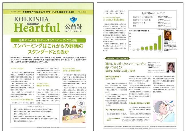 これからの葬儀のスタンダードとなるか遺体衛生保全技術 エンバーミング を特集 ニコニコニュース