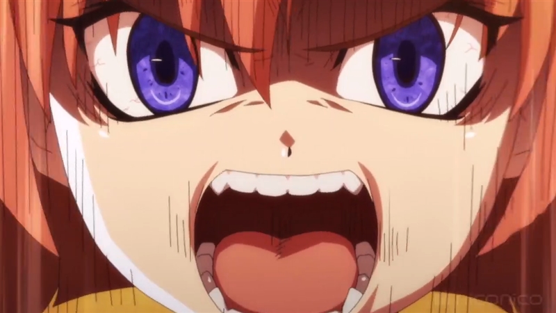 嘘だッ と叫ぶレナが怖すぎる ひぐらしのなく頃に業 第3話コメント盛り上がったシーンtop3 ニコニコニュース