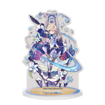 メルクストーリア 癒術士と鐘の音色 からアクリルキャラスタンドが登場 10月29日より メルクストーリア ニコニコニュース