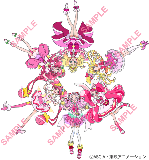 Go プリンセスプリキュア から ヒーリングっど ニコニコニュース