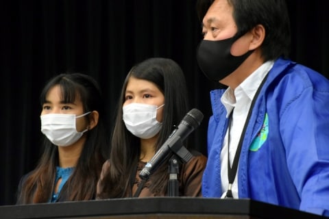 外国人労働者を使い捨てにしないで 技能実習制度の ひどすぎる 実態 弁護士らが議論 ニコニコニュース