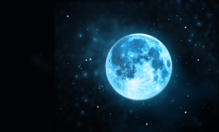 ハロウィンは満月でブルームーン 10月31日 今月2回目の満月がやってくる ニコニコニュース