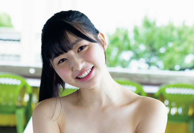 ２０歳の新星 補聴器をつけた天使 我妻ゆりか 補聴器をつけていても 夢は諦めなくてもいい それを伝えていきたいです ニコニコニュース