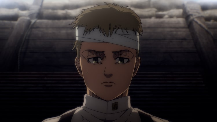 アニメ 進撃の巨人 最終章 マーレ戦士のキャストに花江夏樹 佐倉綾音 沼倉愛美ら ニコニコニュース