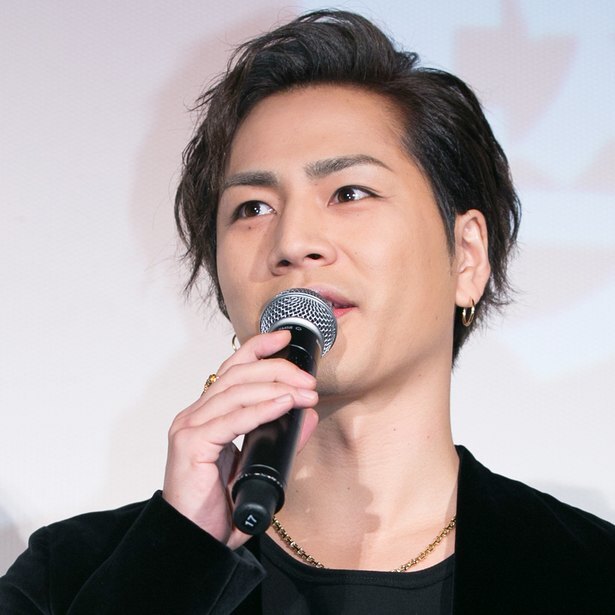 三代目jsb 登坂広臣 爆イケ秋仕様に 臣様 降臨 ファン歓喜 ニコニコニュース