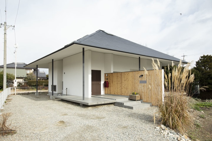 屋根 外壁のデザインや素材について解説 台風に強い家にするには 安価なのは ニコニコニュース