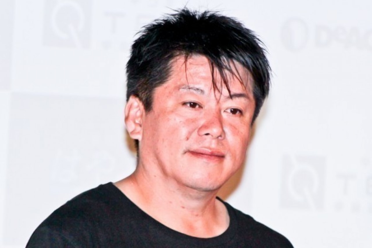 ホリエモン 小池都知事に おとなしくしておいて欲しい 名言連発の 100の質問 動画が話題 ニコニコニュース