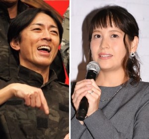 矢部浩之 心底照れました 妻 青木裕子 息子2人と初 家族ショット に 飾らないお二人が素敵すぎる ニコニコニュース