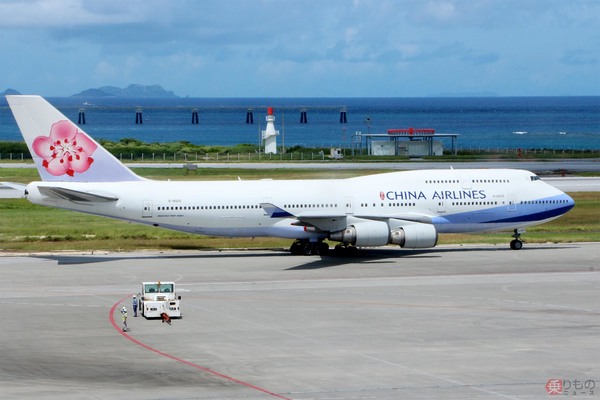 ジャンボ 47 400旅客機がチャイナエアラインから全機退役 米国の会社が再販へ ニコニコニュース