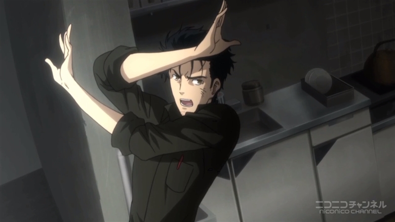 岡部が鳳凰院凶真として復活するあのシーンが1位 シュタインズ ゲート ニコニコニュース