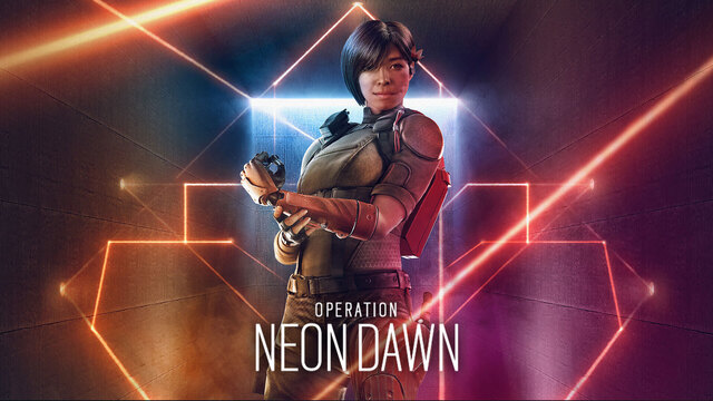 レインボーシックス シージ 新オペレーション Neon Dawn 発表 ニコニコニュース