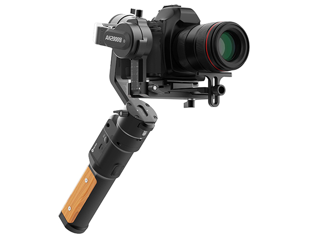 FeiyuTech AK2000 マルチ対応3軸カメラ スタビライザー ジンバル