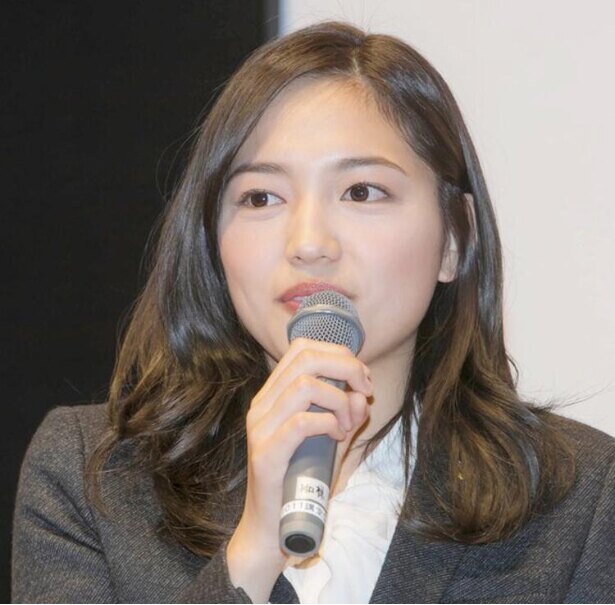 極主夫道 川口春奈の花嫁姿にファン 白無垢似合う ニコニコニュース