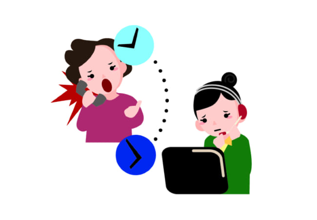 名前を聞くとしぼむクレーマー 匿名 で強気になる人の心理とは ニコニコニュース