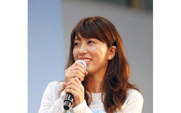 里田まい のろけていい 田中将大との夫婦エピソードにスザンヌも しあわせ 最高 ニコニコニュース
