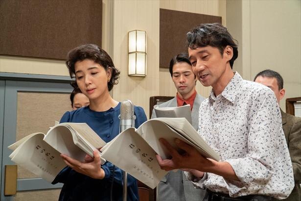 エール 三木眞一郎 恒松あゆみの登場にアニメファン興奮 機動戦士ガンダム00 でも共演 ニコニコニュース