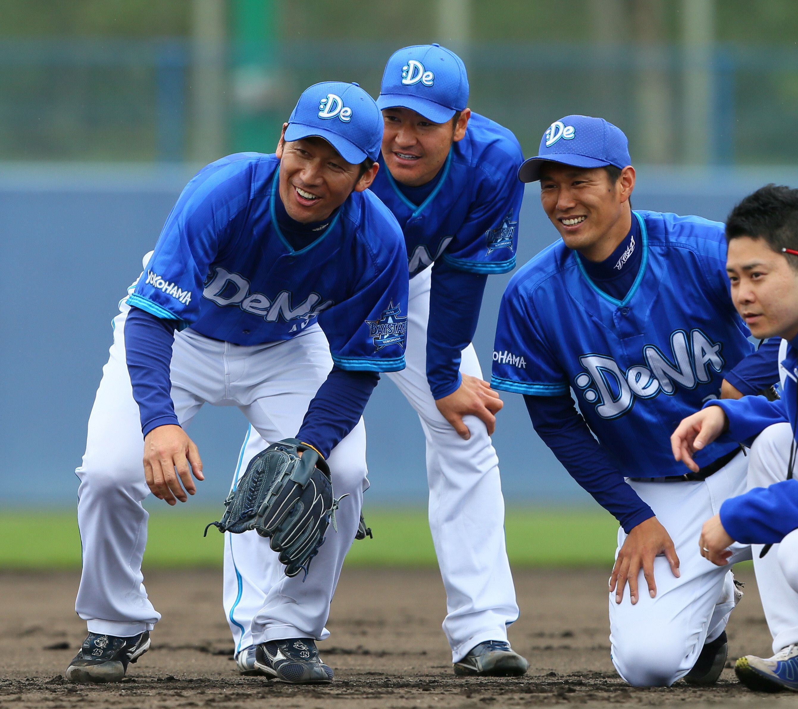 10代で ヒーロー を諦めた Dena新監督 三浦大輔が久保康友に語ったプロとして生きる 覚悟 ニコニコニュース