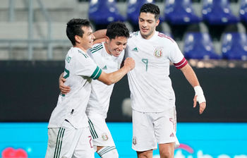 日本代表と対戦するメキシコ代表 負傷中のエレーラやドス サントスもメンバー入り ニコニコニュース