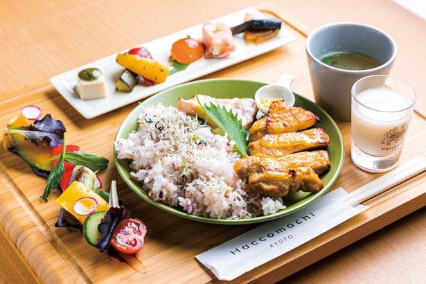 京都に発酵料理専門店が増加中 味噌や納豆を使った健康メニューを堪能 ニコニコニュース