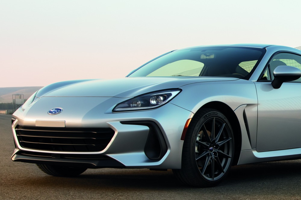 なぜアメリカで発表 新型スバルbrz 日本製スポーツカー 独り勝ち戦略は奏功する 2 4lへの拡大の意味 ニコニコニュース