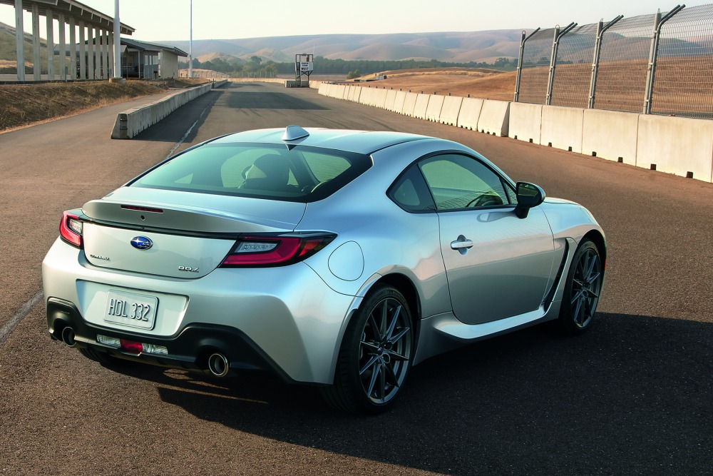 Brzターボ あるか 新型スバルbrzは いまのところ 自然吸気 ターボが追加される可能性は ニコニコニュース