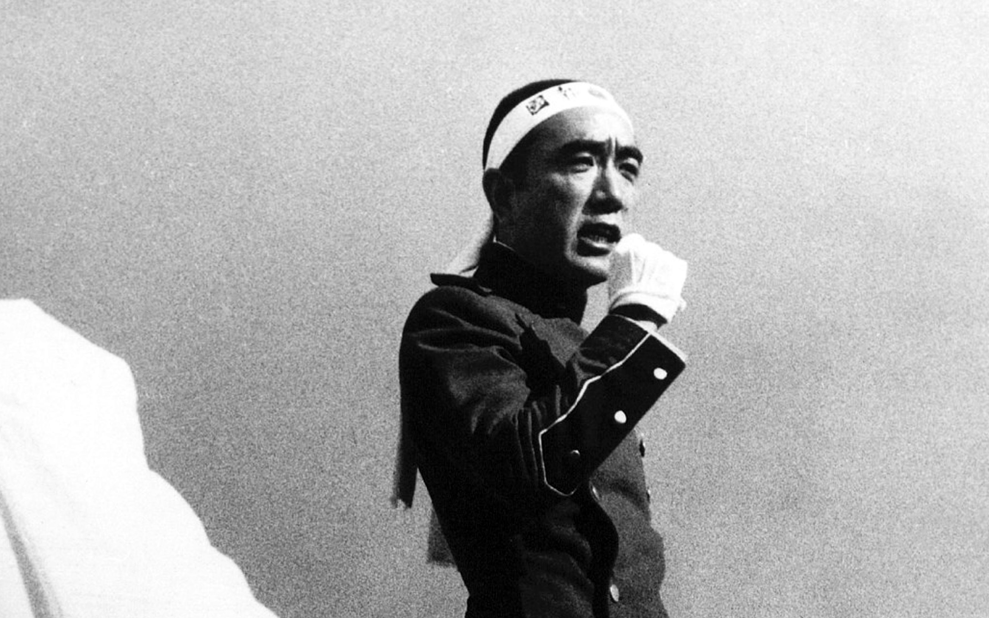 自決から50年 あの日の三島由紀夫と森田必勝 ニコニコニュース