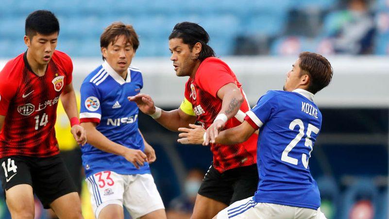 横浜fm戦で交代のフッキ 怒る 監督へ こっちに来るな ニコニコニュース