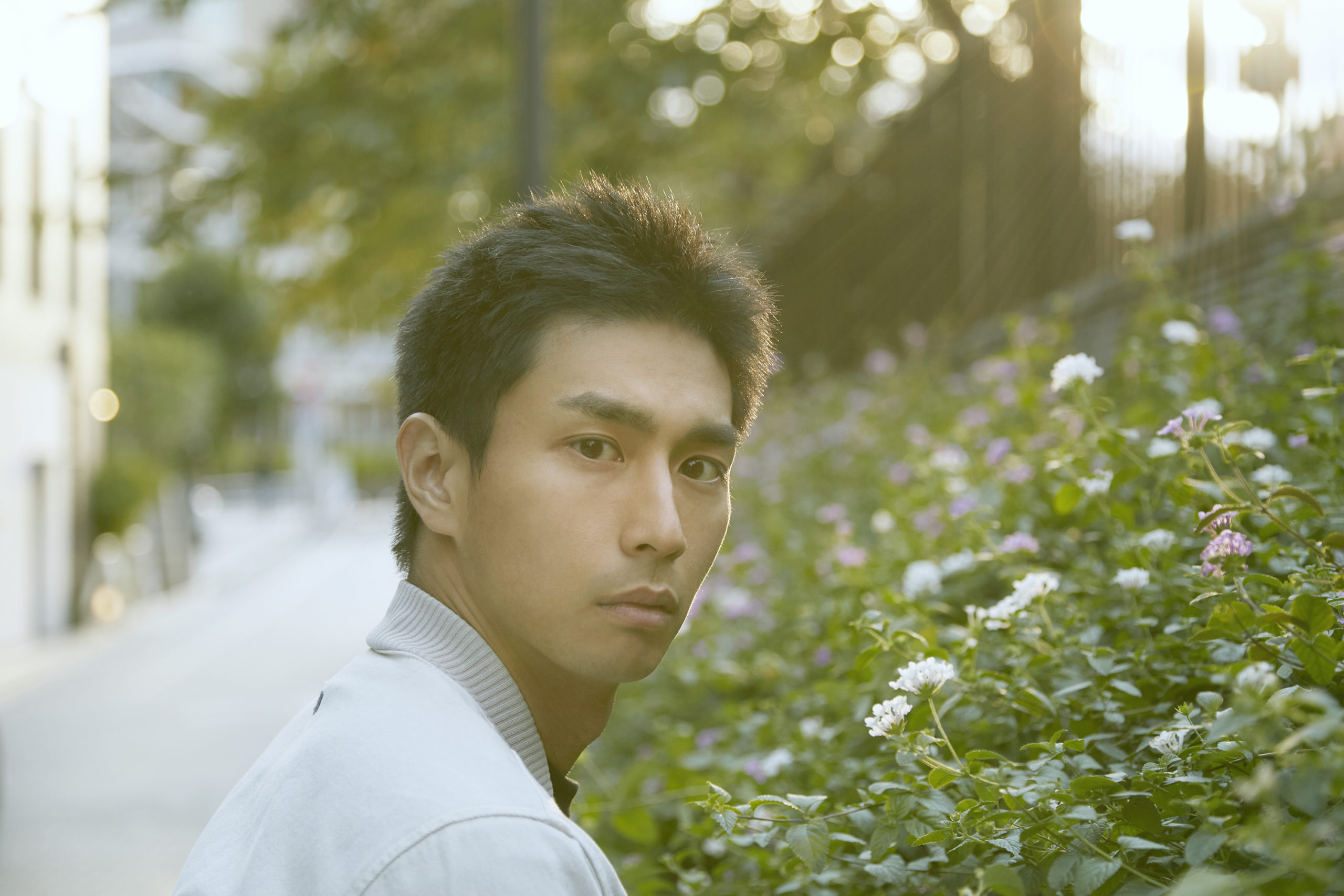 やりきったという達成感 代最後の年に挑戦作に臨んだ市川知宏 完全なる飼育 Etude で新境地を開く ニコニコニュース
